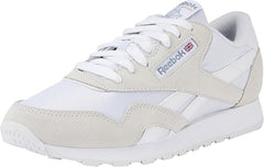 Reebok Women's Princess Low Wide Fit Casual Sneakers