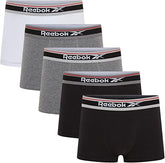 Reebok Jay Men's Boxers – 5-Pack