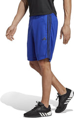 Adidas Train Essentials Piqué 3-Stripes Training Shorts for Men