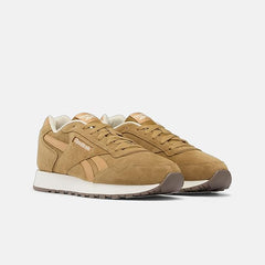 Reebok Unisex Glide Classic Leather Sneakers