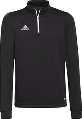 Adidas Unisex Kinder Entrada 22 Trainingstop – Bequem