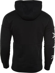 Nike Air Fleece Men’s Full Zip Hoodie – Black