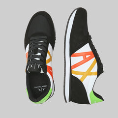 Armani Exchange AX Trainers Shoe