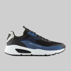 Armani Exchange AX Trainer Shoes - Blue