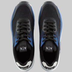 Armani Exchange AX Trainer Shoes - Blue