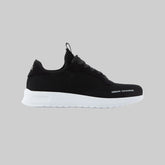Armani Exchange AX Sn99 Sneaker - Black/White