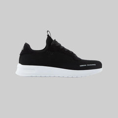 Armani Exchange AX Sn99 Sneaker - Black/White
