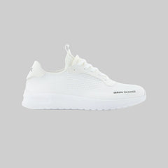 Armani Exchange AX Sn99 Sneaker - Black/White