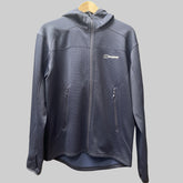 Berghaus Men’s Fleece Lined Hooded Jacket