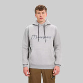Berghaus Men's Pullover Hoodie - Gray
