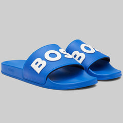 Boss Kirk Sliders - Sky Blue