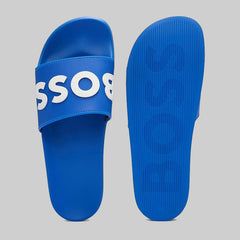 Boss Kirk Sliders - Sky Blue