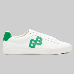 Boss Aiden Tennis White Trainer Shoes