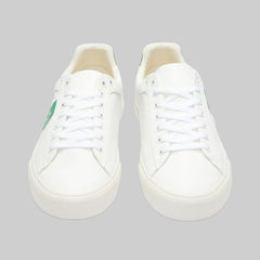 Boss Aiden Tennis White Trainer Shoes