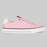 Boss Men's Pink Tenn Canvas Trainers