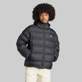 Adidas Originals Men's Padded Jacket - Black