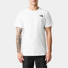 The North Face Never Stop Exploring Regular Fit Cotton T-Shirt – Black
