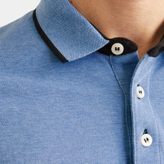 Jack & Jones Blue Men's Polo Shirt