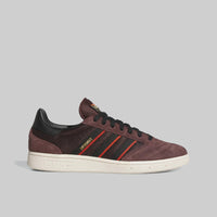 Adidas Originals Busenitz Vintage Trainers Shoes - Brown