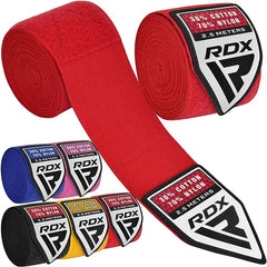 RDX 2.5 Meter Camo Grey Hand Wraps