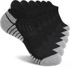 Coskefy Dick gepolsterte Laufsocken