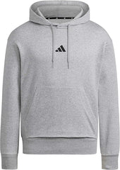 Adidas Essentials Feelcozy Fleece Hoodie for Men