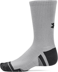 Under Armour Unisex Performance Tech Socks – 3 Pack