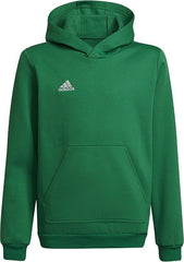 Adidas Unisex Kids Entrada 22 Sweat Hoodie – Soft