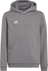 Adidas Unisex Kids Entrada 22 Sweat Hoodie – Soft