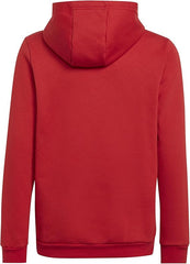 Adidas Unisex Kids Entrada 22 Sweat Hoodie – Soft
