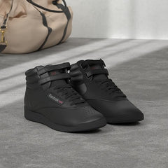 Reebok Freestyle Hi-Top Classic Sneakers for Women