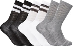Under Armour Unisex Essential Crew Socks – 12-Pack