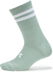 Under Armour Unisex Essential Crew Socks – 12-Pack
