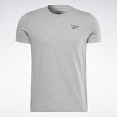 Reebok Identity Classics Men’s T-Shirt – Black