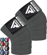 RDX K1 Knee Wraps