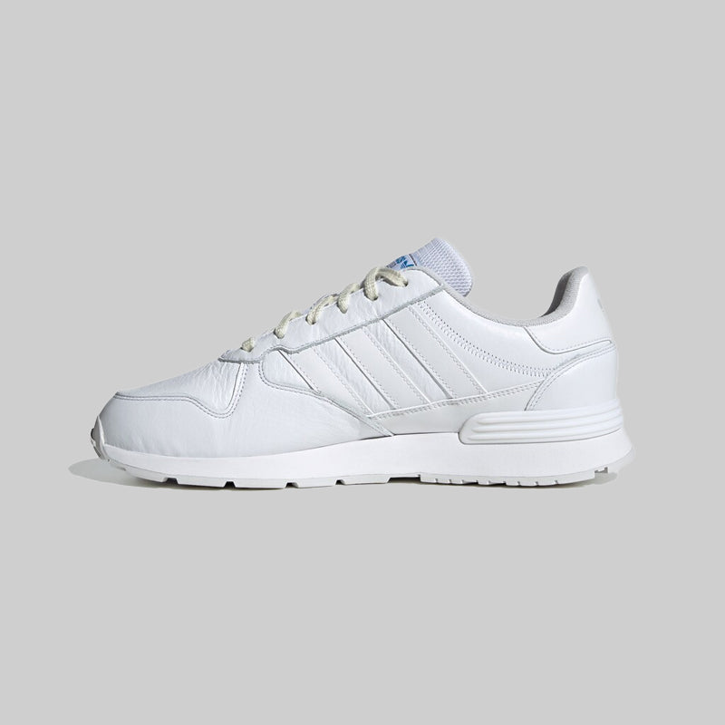 Adidas Originals Treziod Men’s White Sneakers Trainers Shoes - Madi International