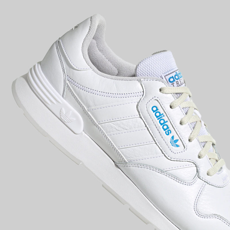 Adidas Originals Treziod Men’s White Sneakers Trainers Shoes - Madi International