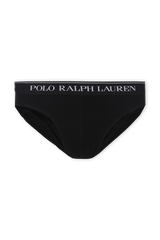 Polo Ralph Lauren Stretch Cotton Classic Trunks (3-Pack)