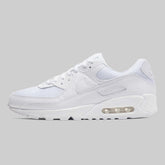 Nike Air Max 90 Marathon Running Shoes - White/Black