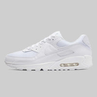 Nike Air Max 90 Marathon Running Shoes - White/Black