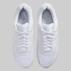 Nike Air Max 90 Marathon Running Shoes - White/Black