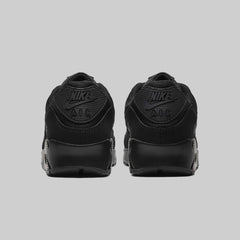 Nike Air Max 90 Marathon Running Shoes - White/Black