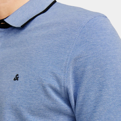 Jack & Jones Blue Men's Polo Shirt