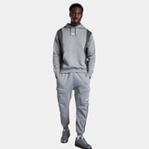 Nike Air Pullover Hoodie & Cargo Jogger Fleece Set