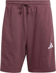 Adidas Essentials 3-Stripes French Terry Shorts for Men