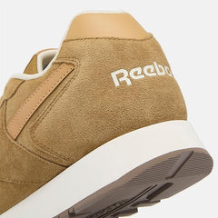 Reebok Unisex Glide Classic Leather Sneakers