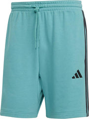 Adidas Essentials 3-Stripes French Terry Shorts for Men