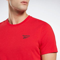 Reebok Identity Classics Men’s T-Shirt – Black