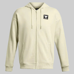 Under Armour Pjt Rock Hwt Terry Full-Zip Hoodie