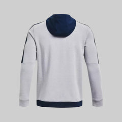 Under Armour Men's Threadborne Full Zip Hoodie - Grey